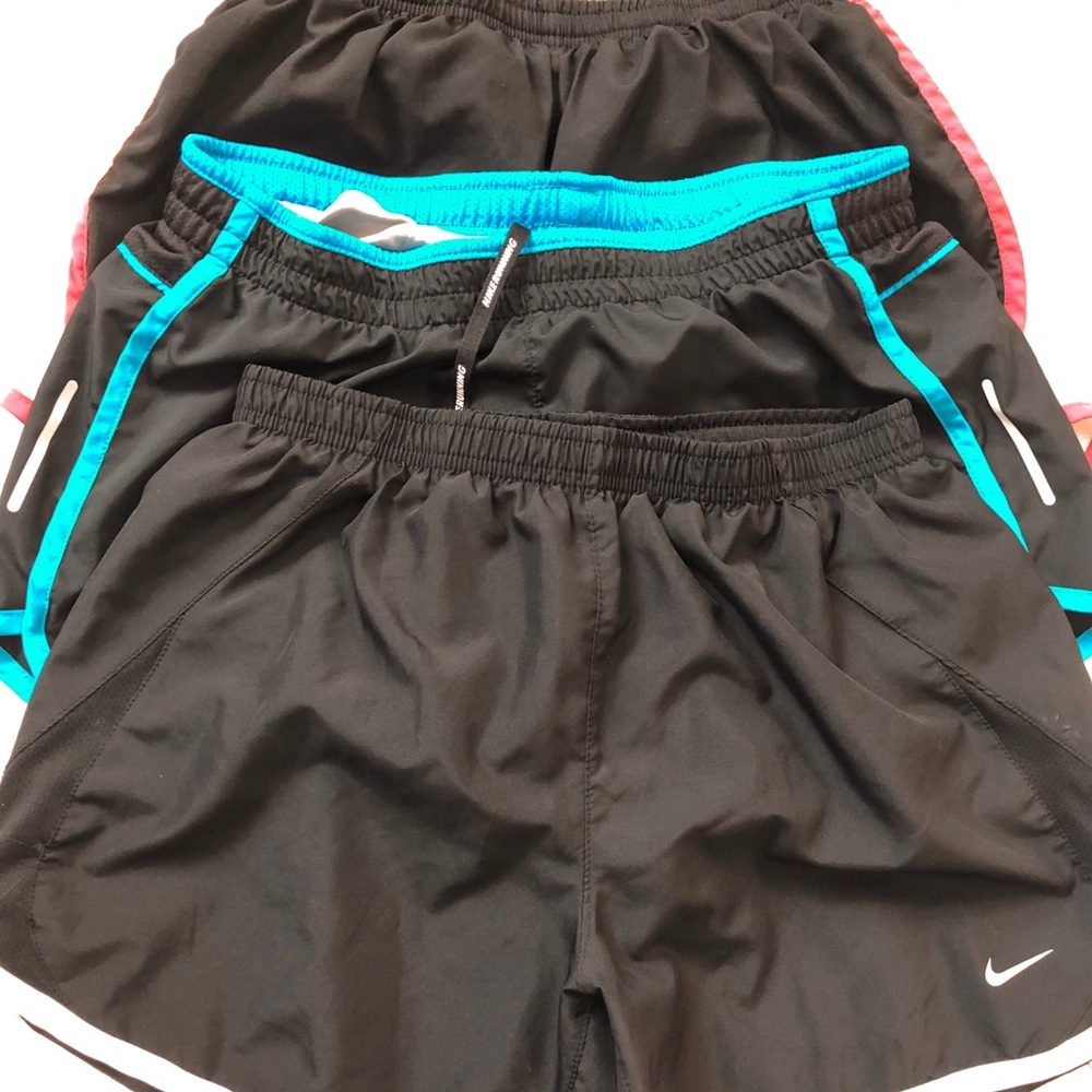 Nike shorts bundle